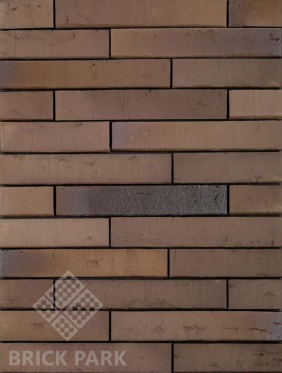 Кирпич Terca LINNAEUS QUERCUS (DARK BROWN)