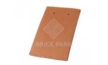 Черепица керамическая Koramic Pontigny Plain Tile Natural Red 14x24