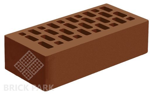 Кирпич Sanmax Коричневый NF