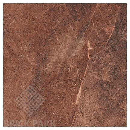 Клинкерная плитка Interbau Abell 310x310x9,5 Rotbraun 271