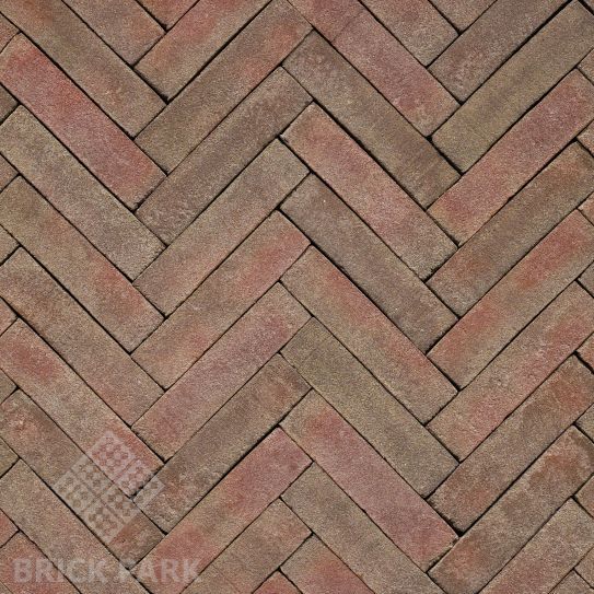Клинкерная брусчатка Penter NOVOTON WF85