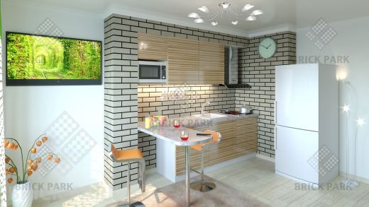 Клинкерная плитка Bricking 25 NF 14