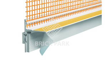 Caparol Capatect Rollladenanschlussprofil 648