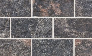 Клинкерная плитка Stroeher Kerabig KS 18 schildpatt 296