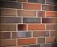 Кирпич Feldhaus Klinker carbona ardor colori K 560 DF