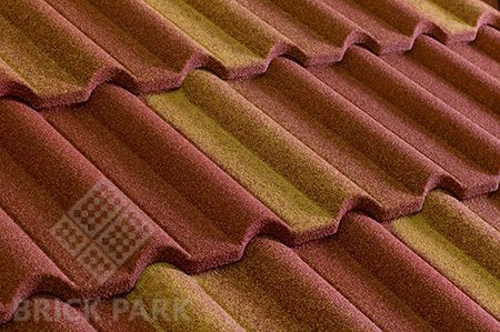 Черепица Metrotile Metrotile Gallo викториан