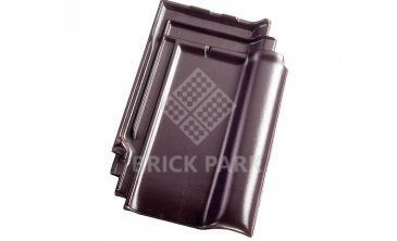 Черепица керамическая Koramic L15 Noble Black
