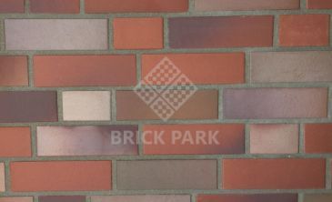 Кирпич Abc 5054 Reisenbeck rot-bunt-geflammt NF90