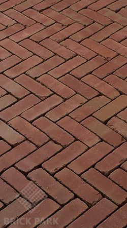 Клинкерная брусчатка Crh Clay Solutions Terra Roma Antica 65