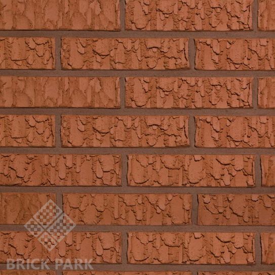Кирпич Terca Red Vulcano FAT