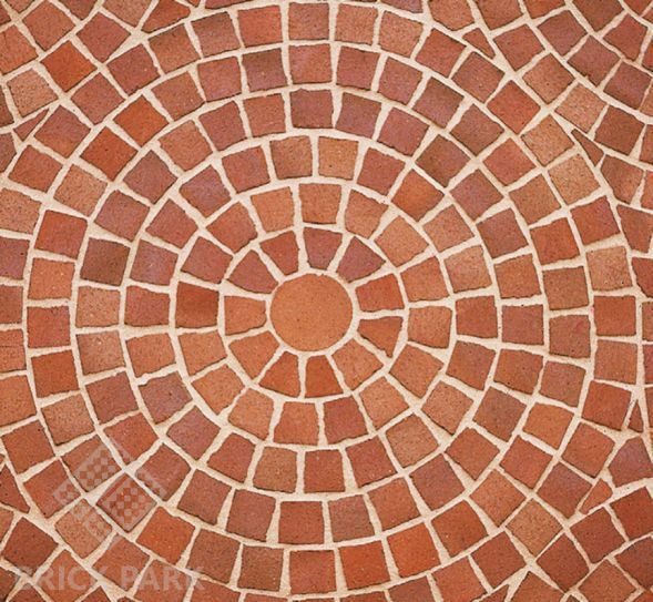 Клинкерная брусчатка Hagemeister Friesland mosaik 