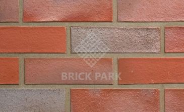 Кирпич Abc 0109 Oldenburg rot bunt NF