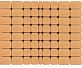 Бетонная брусчатка БРАЕР Классико медовый 115x115x60