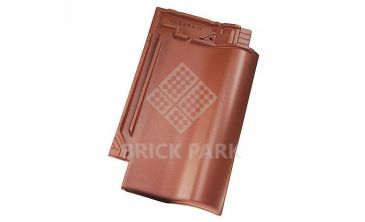Черепица керамическая Koramic Alegra 14 Copper
