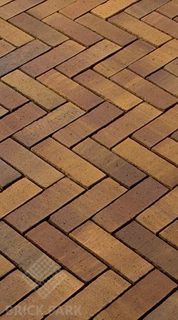Клинкерная брусчатка Crh Clay Solutions Terra Aurora 67x90