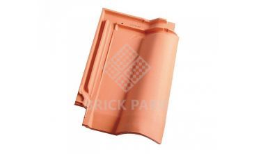 Черепица керамическая Koramic Romane 11 Natural Red