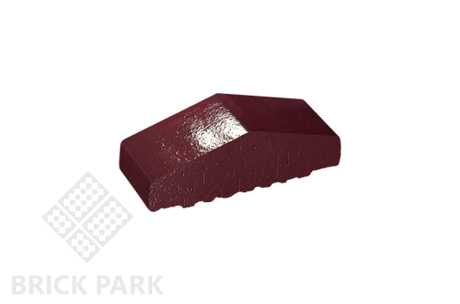 Кирпич для ограждений King Klinker Вишневый Сад 180/120x65x58