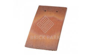Черепица керамическая Koramic Pontigny Plain Tile Cream Flamed 16x27