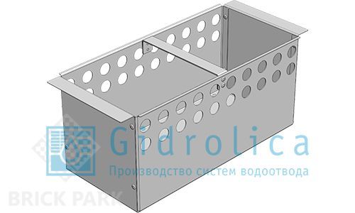 Корзина универсальная для пескоуловителя DN200