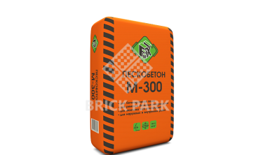 Пескобетон FIX M-300 40 кг