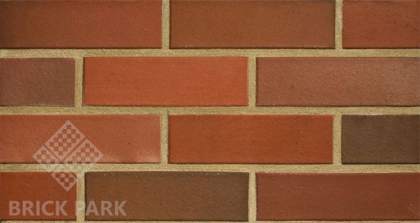 Кирпич Abc 0454 Bentheim altfarben-bunt NF55