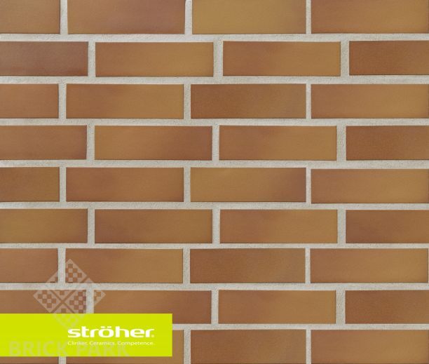 Клинкерная плитка Stroeher Keravette 307 weizengelb угловая 