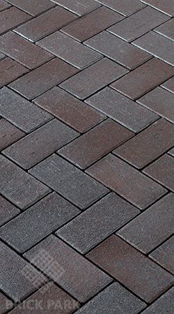 Клинкерная брусчатка Crh Clay Solutions Terra Genova 45