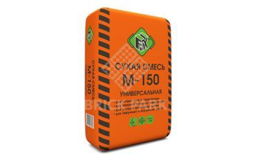 Смесь сухая УНИВЕРСАЛЬНАЯ FIX М-150 40 кг