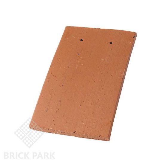 Черепица керамическая Koramic Pontigny Plain Tile Natural Red 16x27