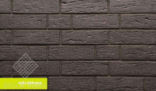 Клинкерная плитка Stroeher Keraprotect 430 den haag с затиркой шва