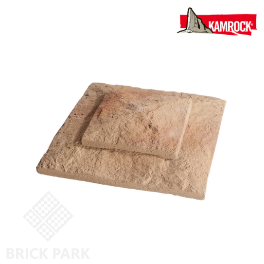 Колпак на забор Камрок 86060