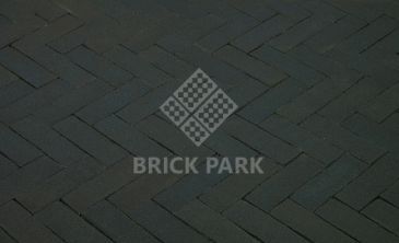 Клинкерная брусчатка Penter Nero DF85