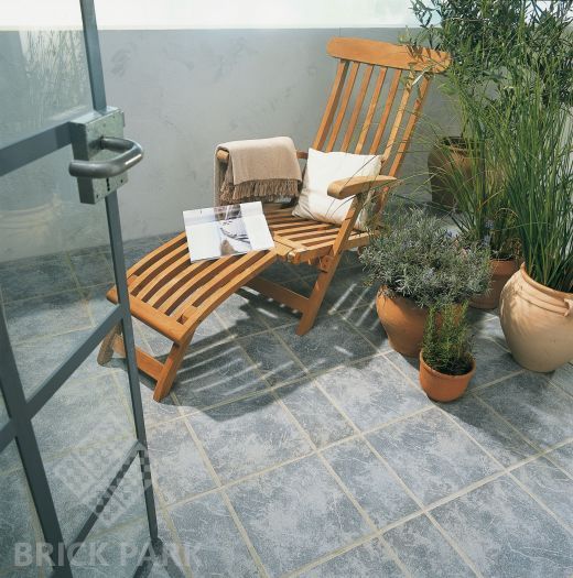 Плитка Stroeher Roccia 840 grigio 240