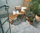 Плитка Stroeher Roccia 840 grigio 240