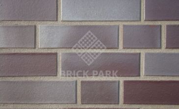 Кирпич Abc 4654 Dessau bordeaux-blau NF
