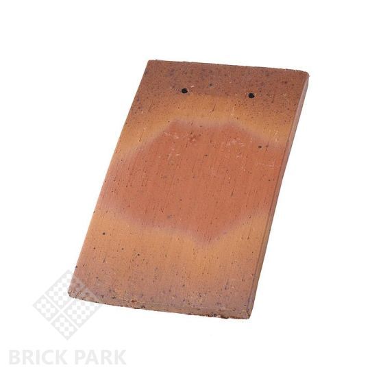 Черепица керамическая Koramic Pontigny Plain Tile Cream Flamed 14x24