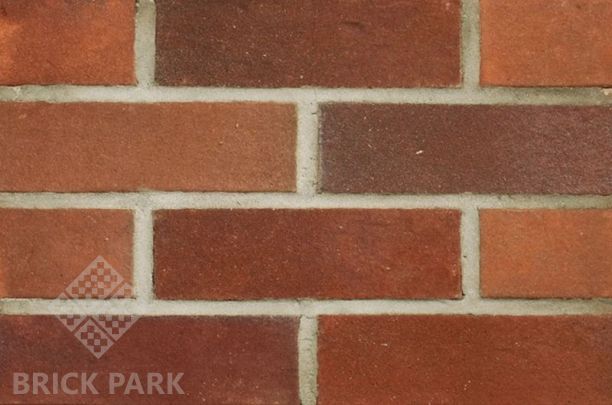 Кирпич Abc 0105 Oldenburg rot bunt NF