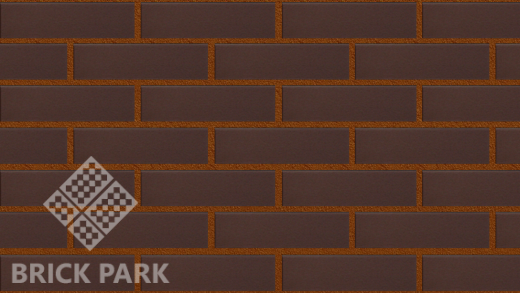 Цветной кладочный раствор Мarvel Brick Mix BM, коричневый