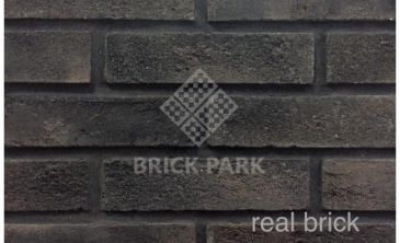 Кирпич ручной формовки Real Brick КР/0,5ПФ RB 11 умбра 