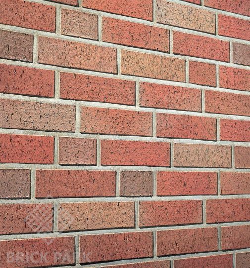 Кирпич Feldhaus Klinker lava rugo K 301 NF
