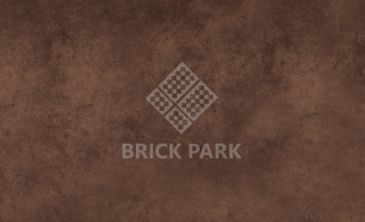 Клинкерный плинтус флорентийский лев. Interbau Nature Art Umbra Braun 124