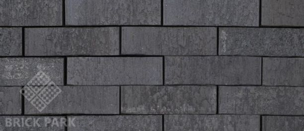Кирпич Feldhaus Klinker geo platinum liso K 706 NF