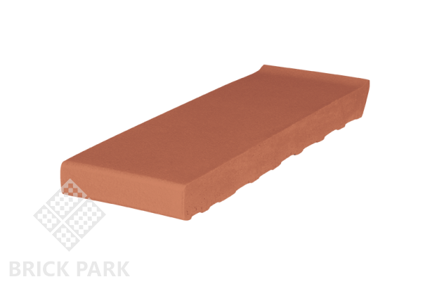 Клинкерный подоконник King Klinker Window sill Tytan 240x105x28 мм