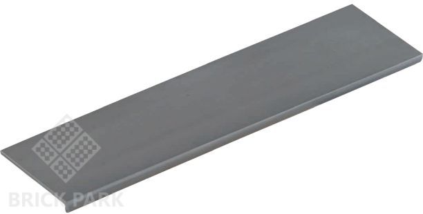 Ступень флорентийская Venatto PULIDO - POLISHED NERO ANTRACITA 1600х320x12,5 мм