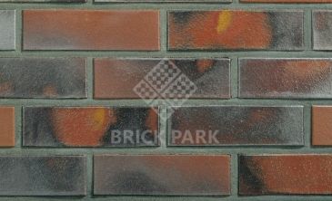 Клинкерная плитка Abc Schuttorf R 7554 Norderney rot-bunt Schmol