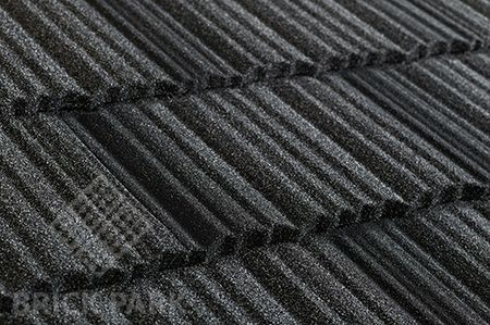 Черепица Metrotile MetroShake II темно-зеленый