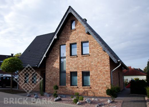 Кирпич Muhr Klinkerwerke 38 Mediterran WDF
