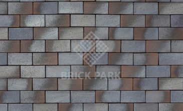 Клинкерная брусчатка ABC-Klinkergruppe Lubek 200х100х40