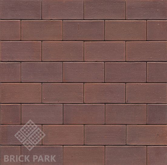 Клинкерная брусчатка Muhr Klinkerwerke 04 Rotbraun-bunt 40