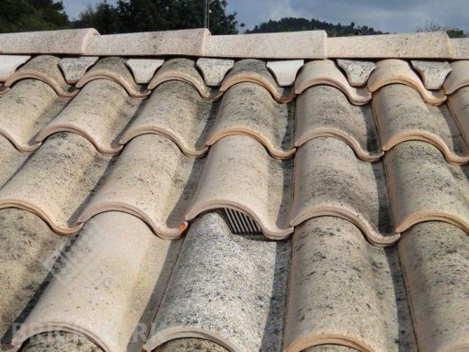 Черепица La Escandella Mixed 'S' Roof Tile Small RED Aitana